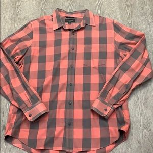 Men’s Banana Republic Flannel Size Large